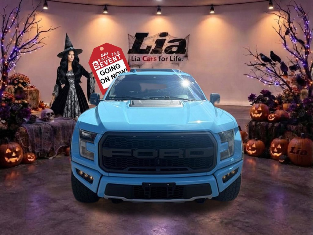 Used 2019 Ford F150 Raptor w/ Equipment Group 802A Luxury AWD/4WD image 8