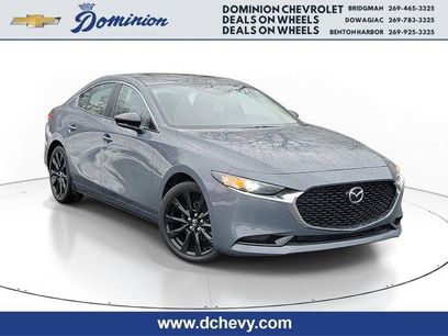 Used 2025 MAZDA MAZDA3 s