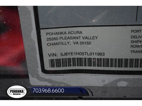 New 2026 Acura MDX A-Spec image 43