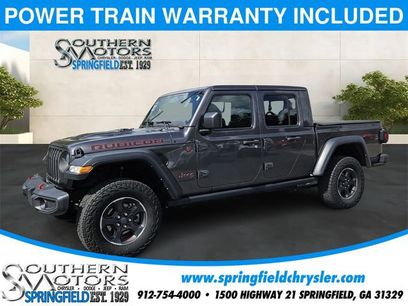 Used 2023 Jeep Gladiator Rubicon