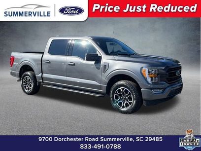 Used 2022 Ford F150 XLT w/ Equipment Group 302A High