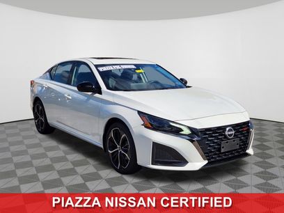 Certified 2023 Nissan Altima 2.5 SR w/ SR Premium Package