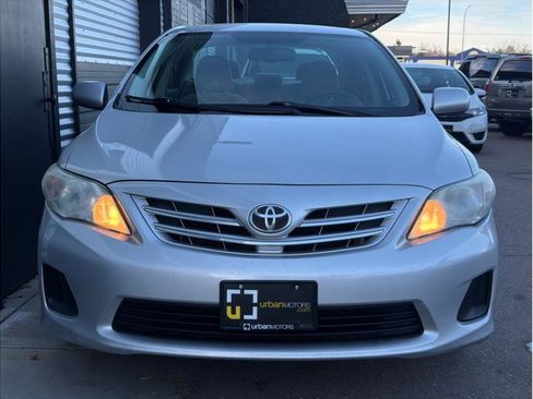 Used 2013 Toyota Corolla LE Special Edition image 13