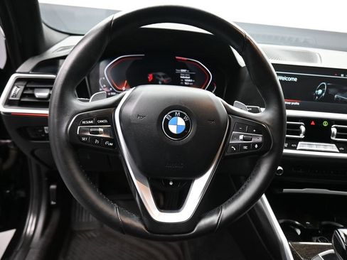 Used 2020 BMW 330i xDrive Sedan w/ Premium Package image 15