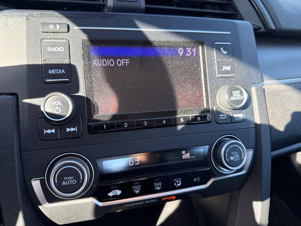 Used 2017 Honda Civic LX image 19