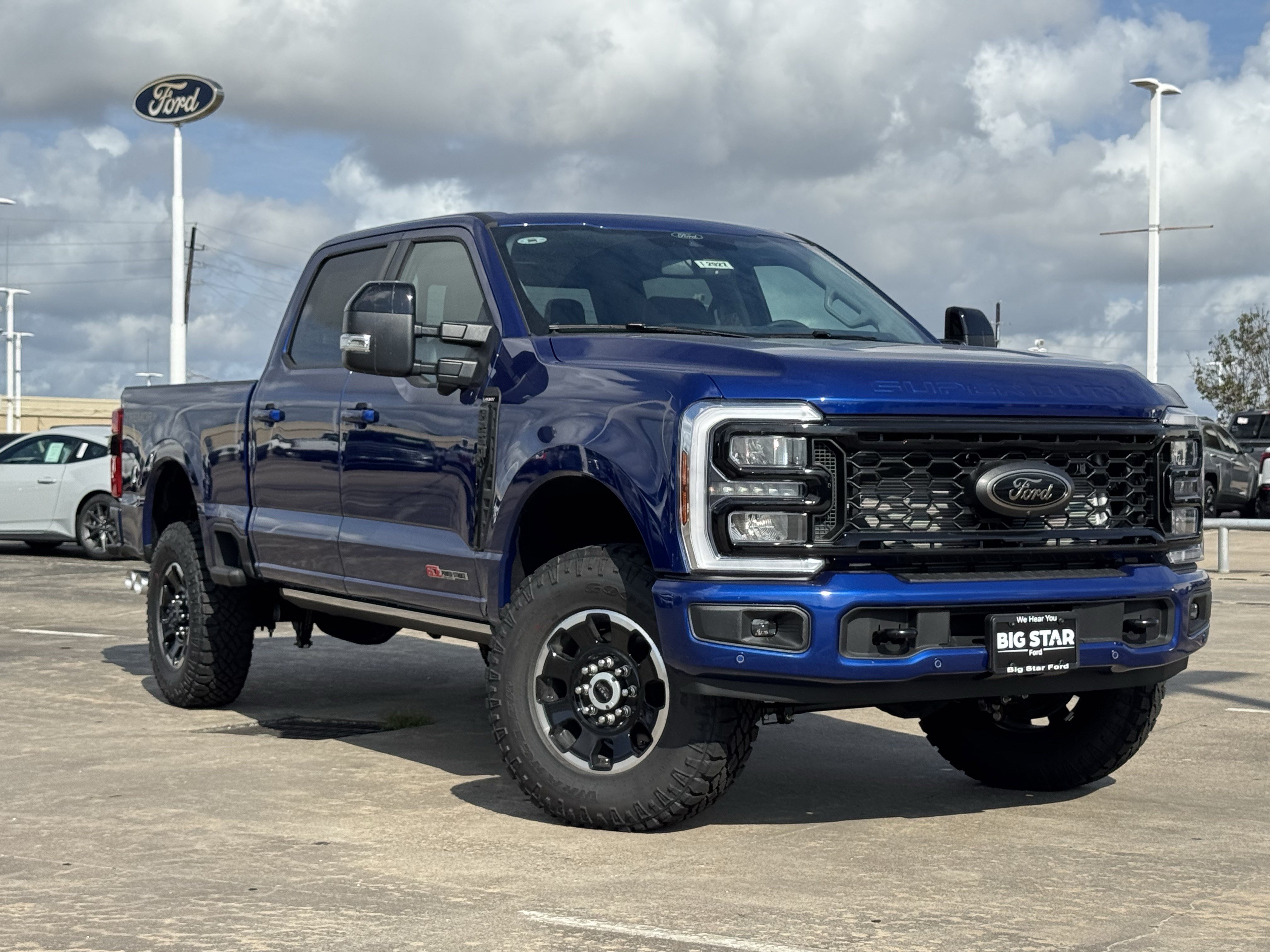 New 2026 Ford F250 Lariat w/ Tremor Off-Road Package AWD/4WD image 2