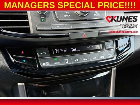 Used 2016 Honda Accord Sport image 25