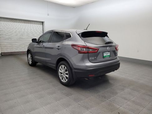 Used 2022 Nissan Rogue Sport S AWD/4WD image 5