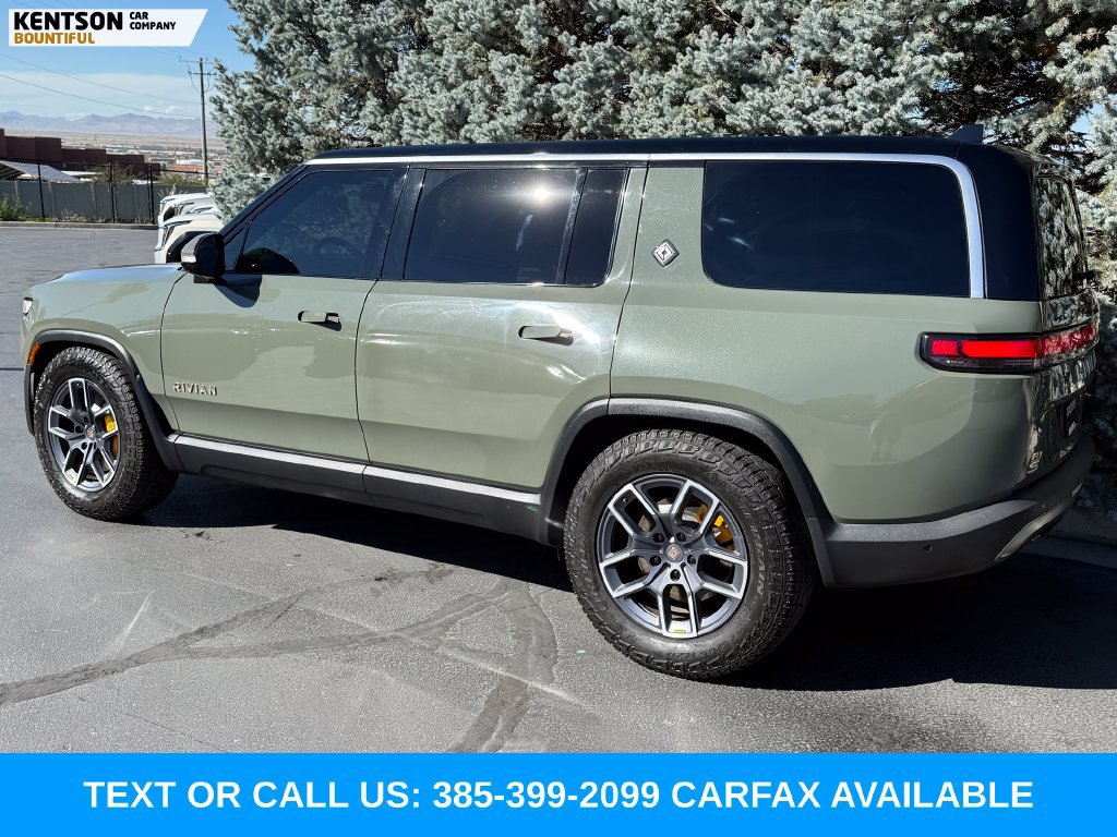 Used 2022 Rivian R1S Launch Edition Quad AWD/4WD image 5