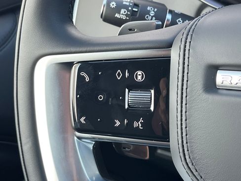 New 2026 Land Rover Range Rover SE AWD/4WD image 17