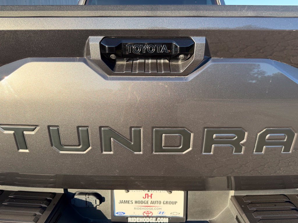 Certified 2025 Toyota Tundra Limited w/ TRD Off-Road Package AWD/4WD image 13