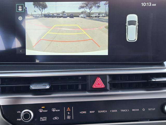 Certified 2025 Kia Sorento EX FWD image 17