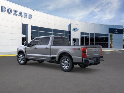 New 2026 Ford F250 Lariat w/ Chrome Package image 4