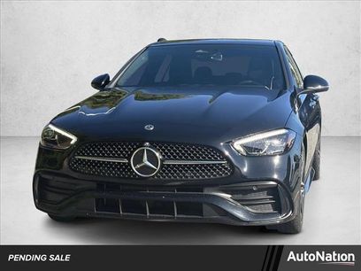 Certified 2023 Mercedes-Benz C 300 Sedan