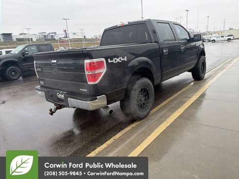 Used 2011 Ford F150 XLT w/ XLT Chrome Pkg image 6