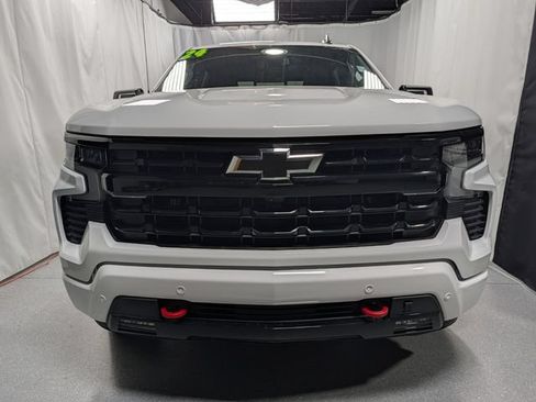 Used 2024 Chevrolet Silverado 1500 RST w/ Redline Edition AWD/4WD image 8