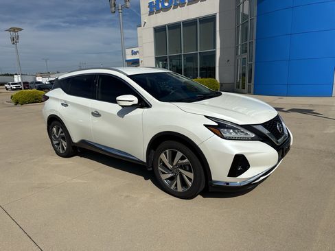 Used 2021 Nissan Murano SL AWD/4WD image 3