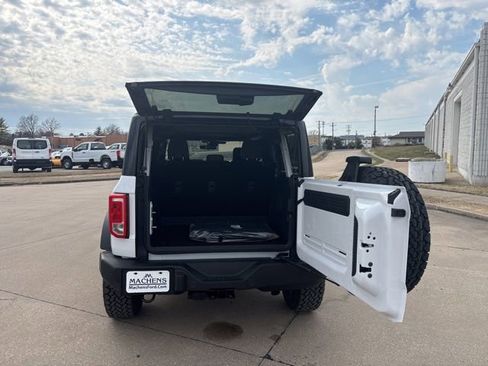New 2026 Ford Bronco Big Bend AWD/4WD image 11