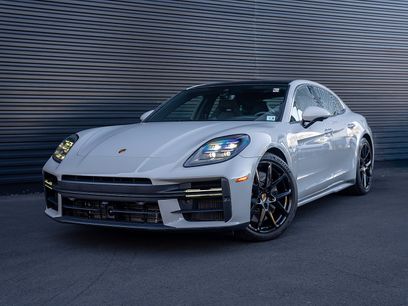 Used 2025 Porsche Panamera 4S