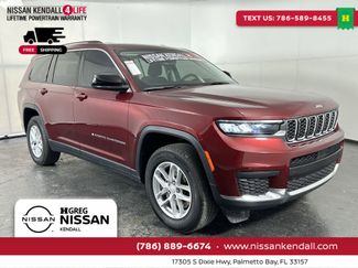 Used 2024 Jeep Grand Cherokee L Laredo video 2