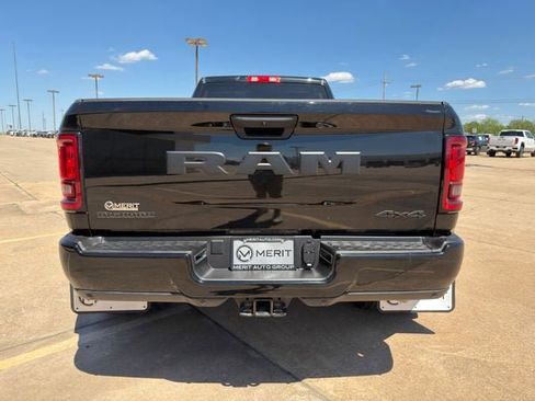 New 2026 RAM 3500 Big Horn image 20