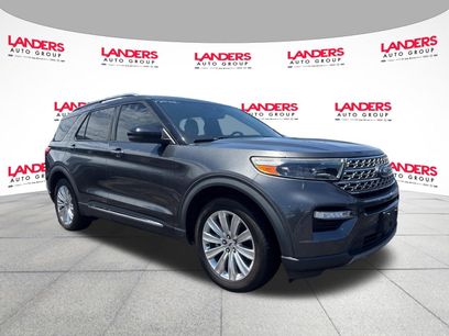 Used 2020 Ford Explorer Limited