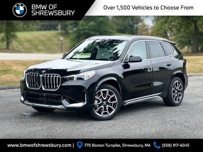 New 2025 BMW X1 xDrive28i w/ Technology Package