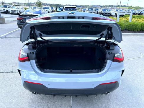 Used 2023 BMW 430i xDrive Convertible w/ M Sport Package AWD/4WD image 19