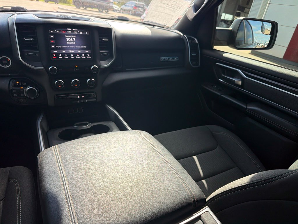 Used 2021 RAM 1500 Big Horn AWD/4WD image 22