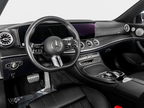 Used 2023 Mercedes-Benz E 450 Cabriolet w/ AMG Line image 2