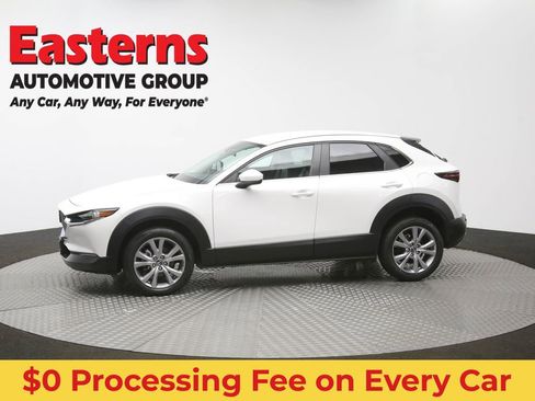 Used 2022 MAZDA CX-30 AWD 2.5 S w/ Select Package image 58