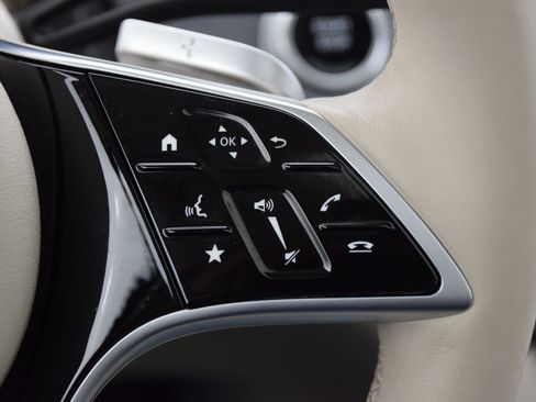 Certified 2023 Mercedes-Benz EQS 450+ 4MATIC SUV image 25