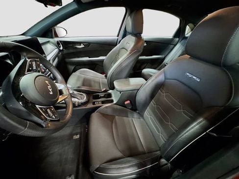 Used 2023 Kia Forte GT-Line w/ GT-Line Technology Package image 15