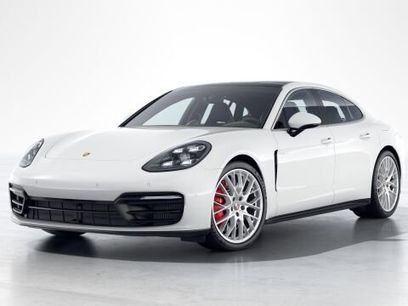 Used 2021 Porsche Panamera 4S