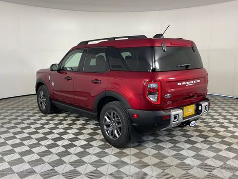 Certified 2025 Ford Bronco Sport Big Bend AWD/4WD image 22