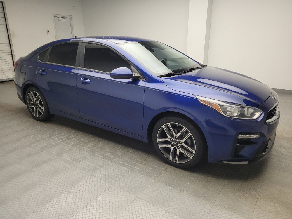Used 2019 Kia Forte S FWD image 11