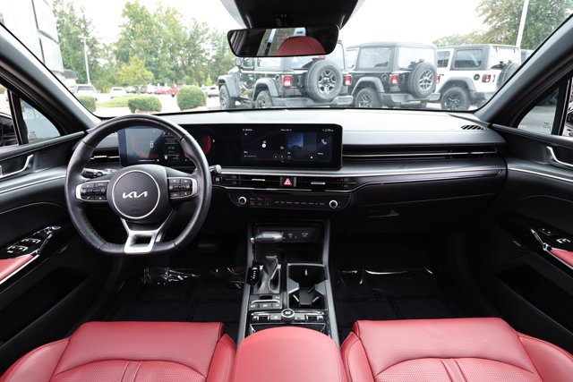 Used 2025 Kia K5 GT-Line w/ GT-Line Premium Package AWD/4WD image 35