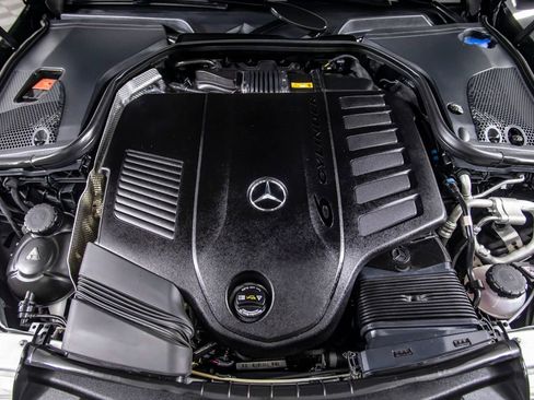 Used 2022 Mercedes-Benz E 450 Cabriolet image 53