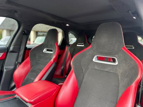 Used 2021 Jaguar F-PACE SVR AWD/4WD image 23