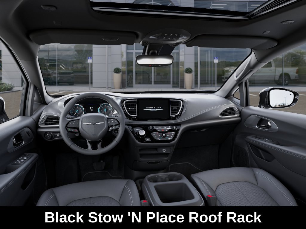 New 2026 Chrysler Pacifica Select w/ S Appearance Package FWD image 15