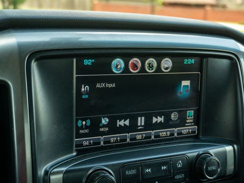 Used 2016 Chevrolet Silverado 1500 LT w/ All Star Edition AWD/4WD image 22