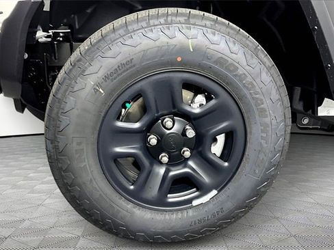 New 2026 Jeep Wrangler Sport image 13