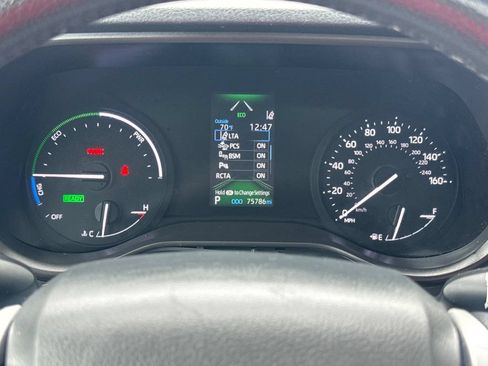 Used 2021 Toyota Sienna XLE w/ XLE Plus Package AWD/4WD image 18