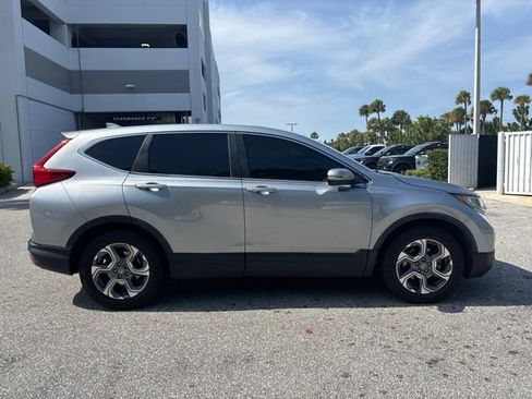 Used 2018 Honda CR-V EX-L image 2