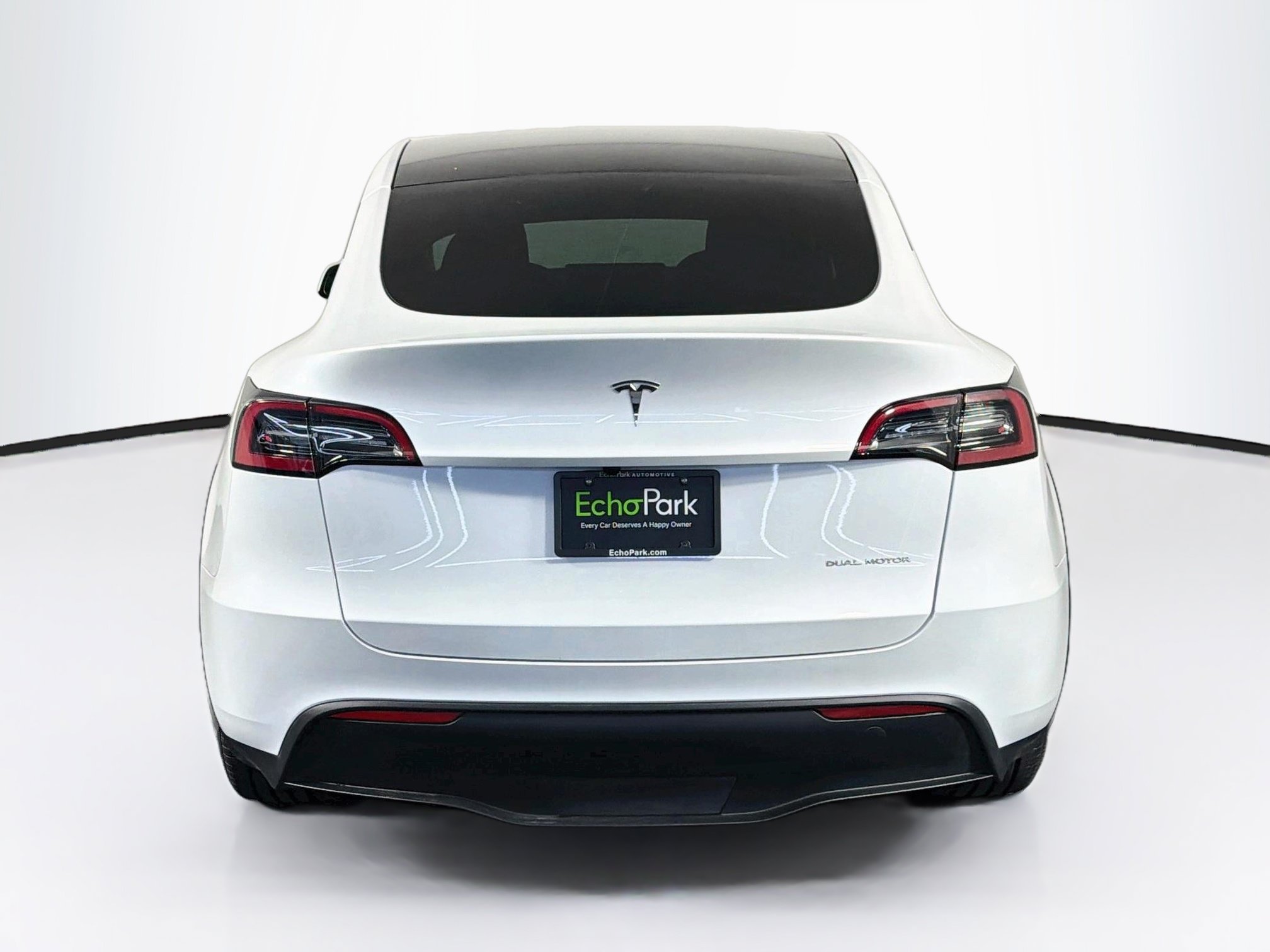 Used 2025 Tesla Model Y Long Range AWD/4WD image 7