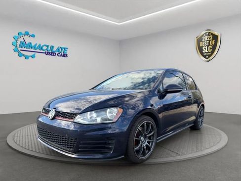 Used 2015 Volkswagen GTI S image 1