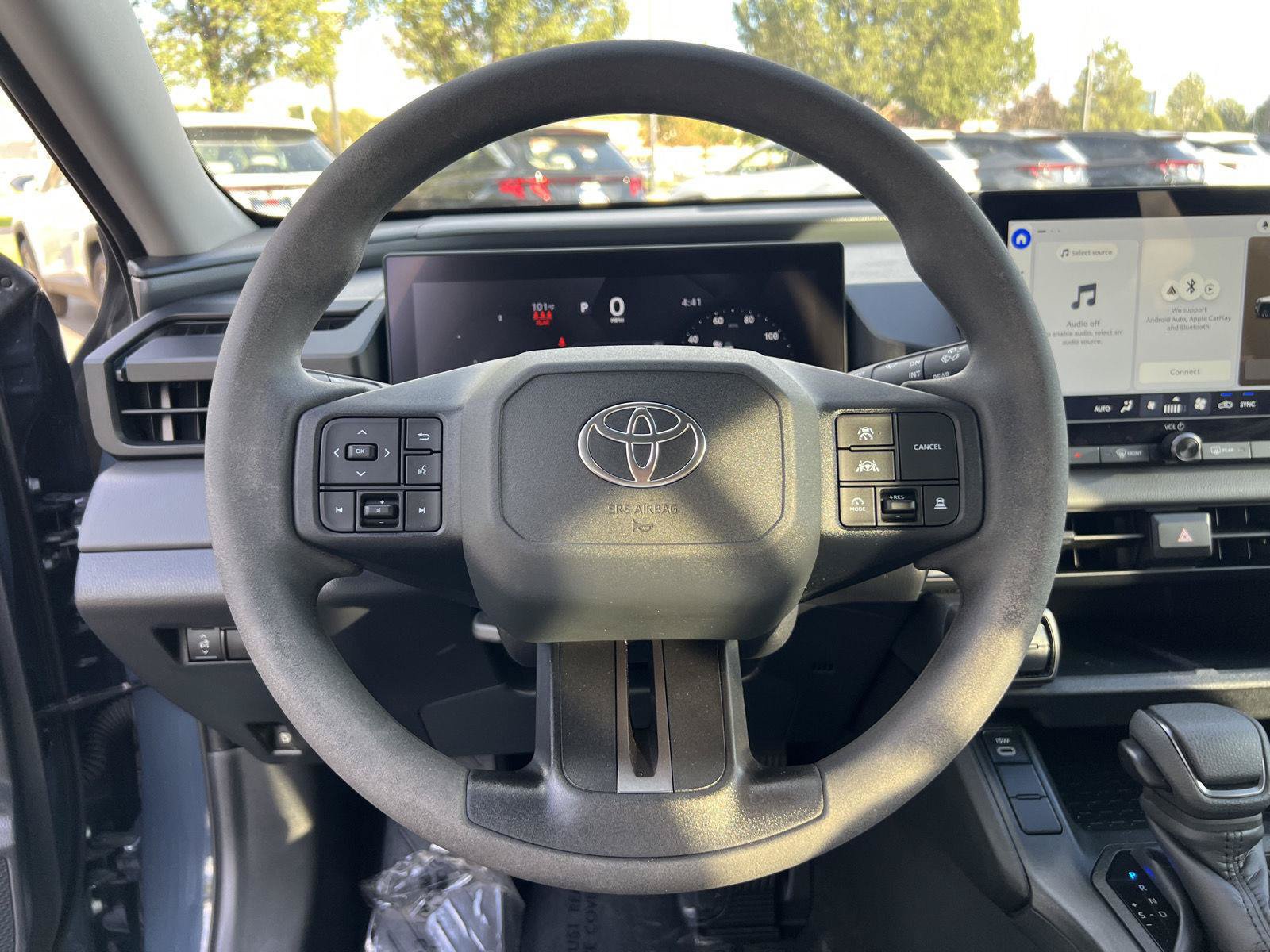 Used 2026 Toyota RAV4 LE AWD/4WD image 6