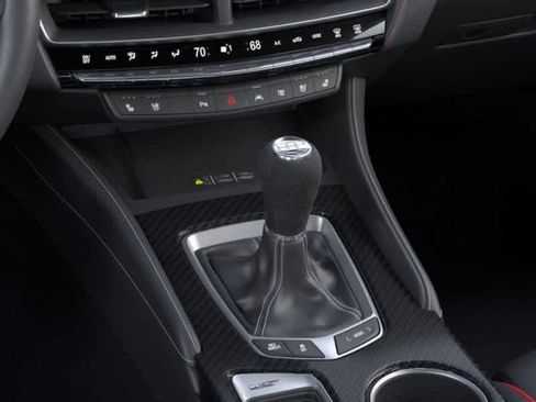 New 2026 Cadillac CT5 V Blackwing w/ Precision Package image 23