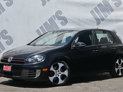 Used 2011 Volkswagen GTI 4-Door