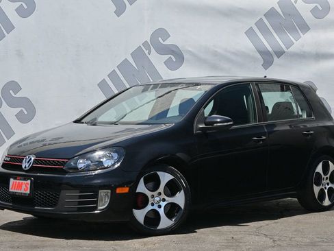 Used 2011 Volkswagen GTI 4-Door image 1